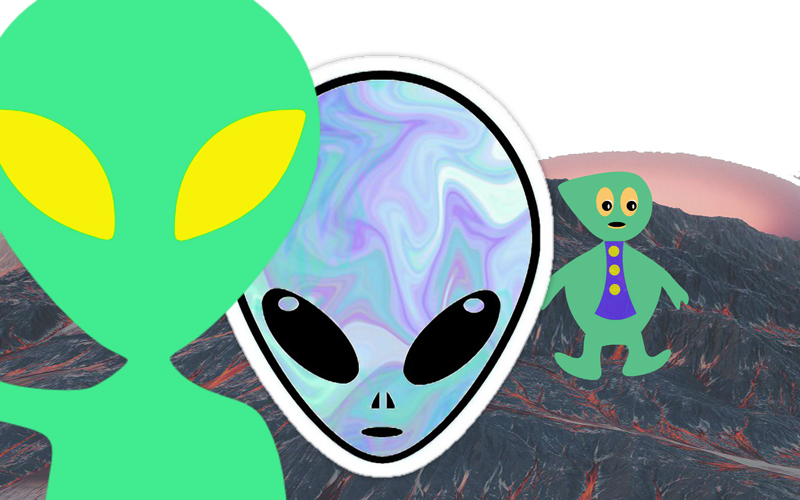 alien image